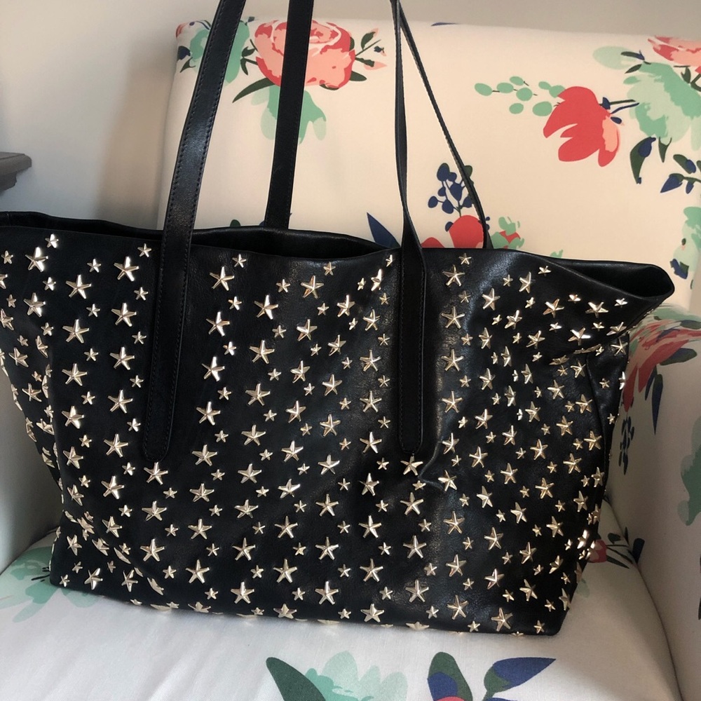 Jimmy Choo Tote